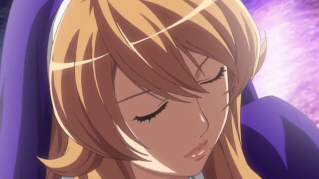 [ Бг Суб ] Острието на Кралицата - Бунт ОВА бонус 02 [финал]