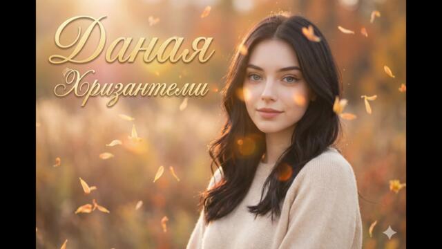 Даная – Хризантеми (2025)