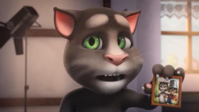 НОВОЕ! Говорящий Том - 5 СЕРИЯ 2 СЕЗОН  -  Мультики для детей