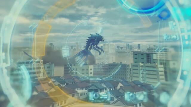 Kaiju No.8 – season 2 ep 11 bg sub (final)