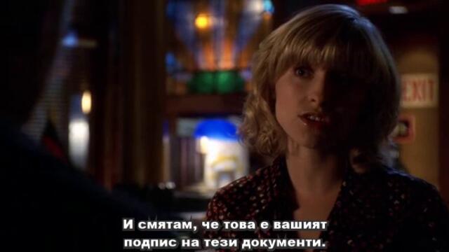 Smallville / Смолвил: Супермен в началото Сезон 6 Епизод 11 Бг Субтитри