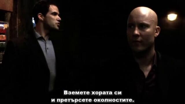 Smallville / Смолвил: Супермен в началото Сезон 6 Епизод 21 Бг Субтитри