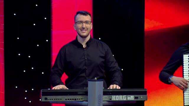 Rade Tešić - Šta ću kući tako rano / BN Music 2025 bg sub