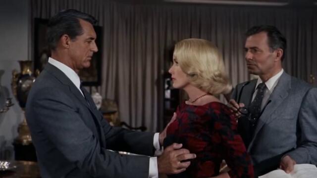 Север-северозапад (North by Northwest 1959) 3/3