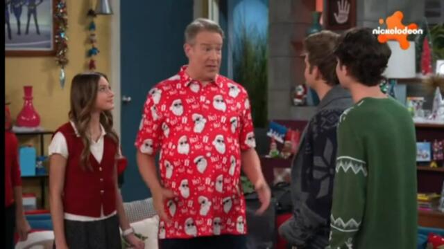 Тъндърмен Под Прикритие - Сезон 1 Епизод 24 БГ Аудио (TV Rip Nickelodeon) / The Thundermans: Undercover - S1E24 (BG Audio)