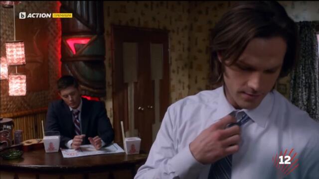Supernatural / Свръхестествено - Сезон 7 Епизод 14 (Част 2) | Бг Аудио