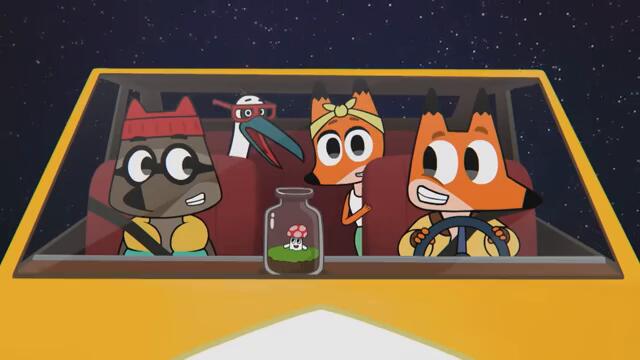 НОВОЕ! ЛЕКС И ПЛУ: КОСМИЧЕСКИЕ ТАКСИСТЫ - 22 серия  МУЛЬТФИЛЬМ ДЛЯ ДЕТЕЙ