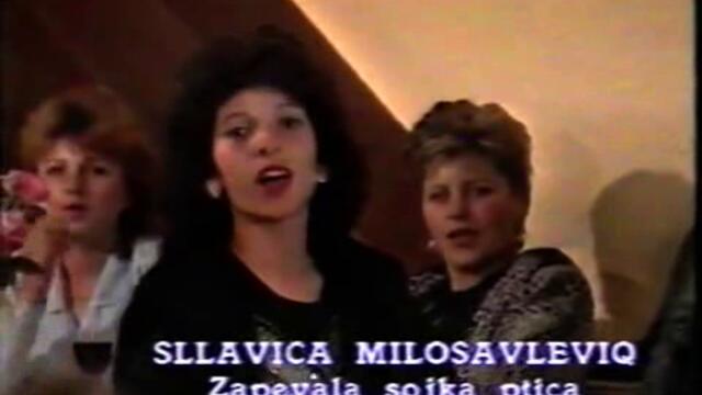 Slavica Milosavlevic (1987) - Zapevala sojka ptica