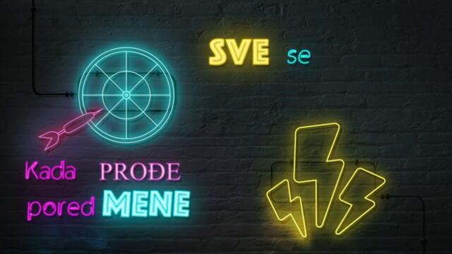 Adi Šoše - Baila (Official lyric video)