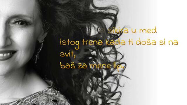 DORIS DRAGOVIC - CVIT SOLI (OFFICIAL LYRIC VIDEO 2025)