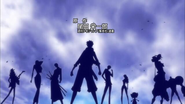 One Piece – Ep 806 BG Sub