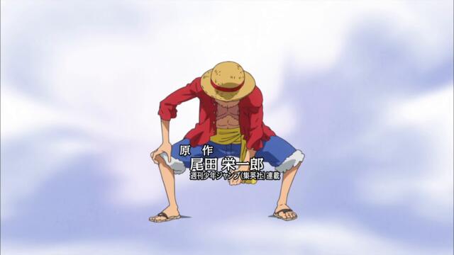 One Piece – Ep 809 BG Sub