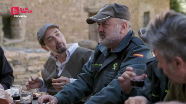 Новите съседи сезон 12 епизод 15 (169) Българско аудио част 3