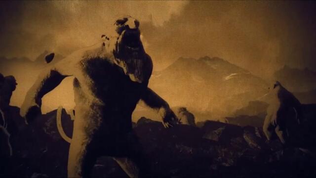 И разбира се норвежката продукция Трол -2 Troll 2 (2025)