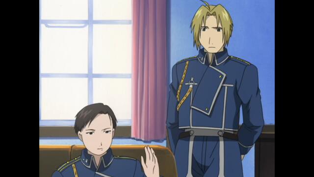 Железният Алхимик (2003) Fullmetal Alchemist BG E39 HD Нов Дублаж