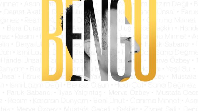 Bengü - Heyecan (Audio)