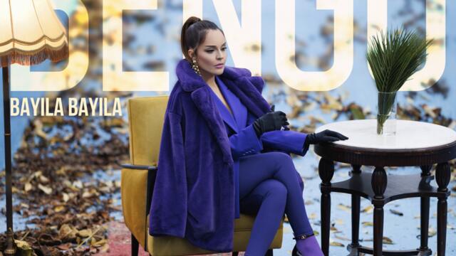 Bengü - Bayıla Bayıla / Speed Up Version Bengü (Audio)