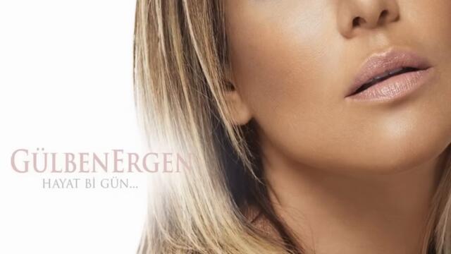 Gülben Ergen - Yarı Çıplak (Audio)