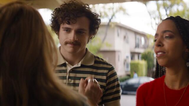 Марк, Мери и другите Mark, Mary & Some Other People   (2021) Бг Аудио Част 2