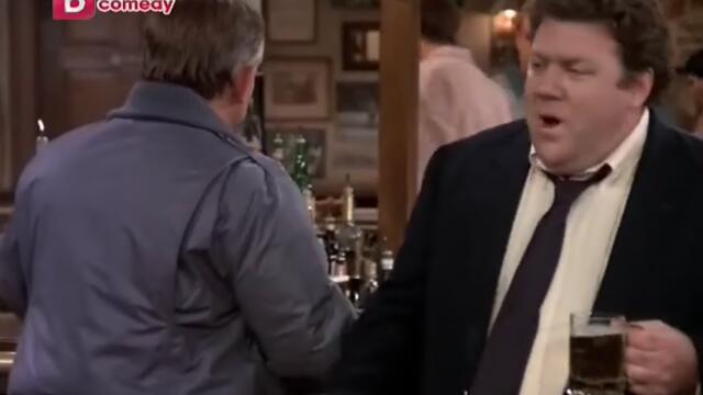 Бар Наздраве (Cheers) S04 E15