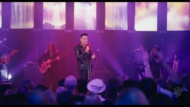 Boston - More Than a Feeling  performed by The Classic Rock Show 2023)