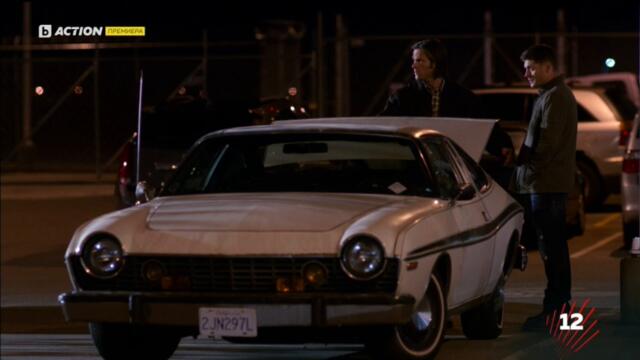 Supernatural / Свръхестествено - Сезон 7 Епизод 21 (Част 3) | Бг Аудио