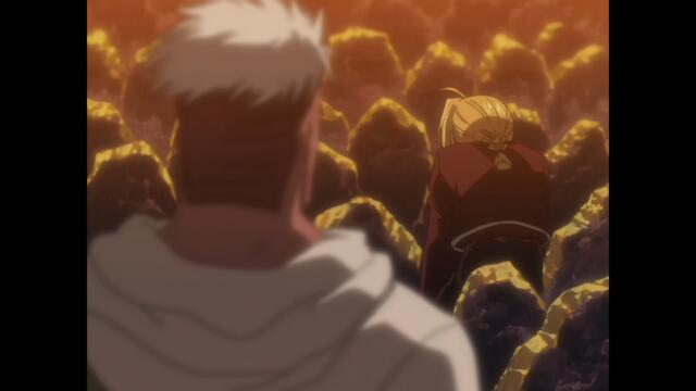 Железният Алхимик (2003) Fullmetal Alchemist BG E41 HD Нов Дублаж