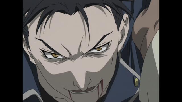 Железният Алхимик (2003) Fullmetal Alchemist BG E42 HD Нов Дублаж