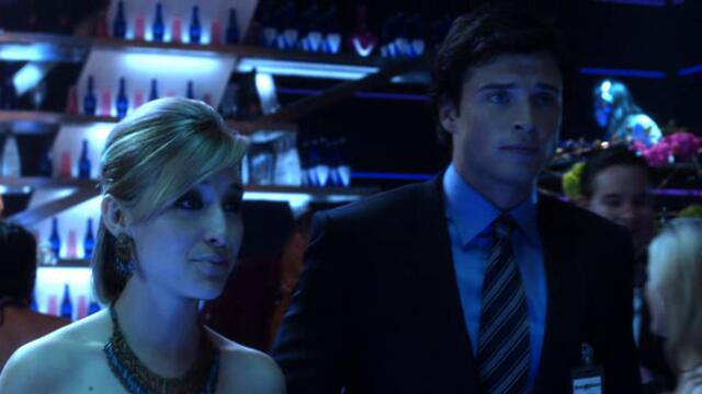 Smallville / Смолвил: Супермен в началото Сезон 8 Епизод 3 Бг Субтитри