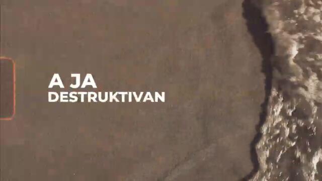 Valentino - Najbolja si (Lyrics Video)