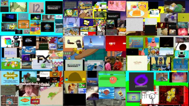 lolman's annoying goose nineparison (updated)