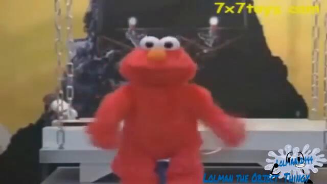elmo screamed 2