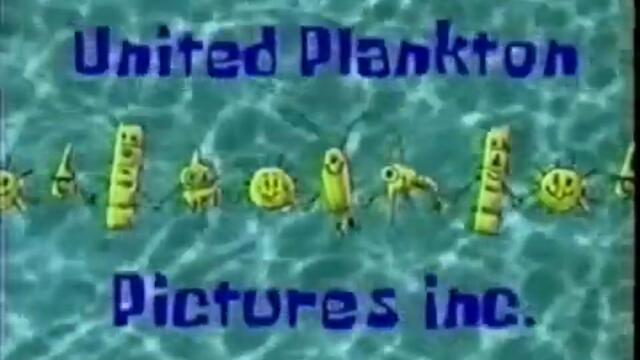 United Plankton Pictures inc / Nickelodeon (2007)