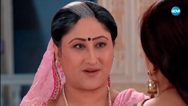 Ритъмът на мечтите - Епизод 565