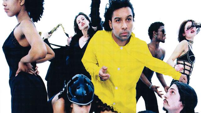 Papa Dee - The Journey (Audio)