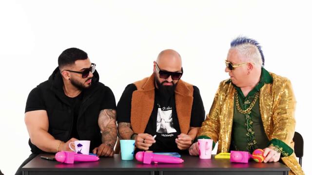 Daddy Cold x DJ Krmak - Do jutra Ludilo ( Official Video 2025-26 ) бг суб