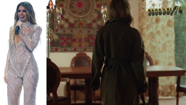 Χριστίνα Μηλιού - 180 Μοίρες - 180 градуса