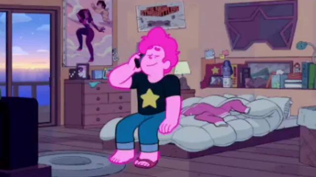 Стивън Вселенски:Бъдещето "Всичко Е Наред" и "Аз Съм Моето Чудовище" Сезон 1 Епизод 18 и 19 Бг Аудио