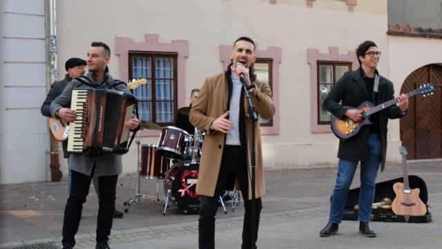 Žažara Band - LJUBIMO SE DOK ZORA NE SVANE (Official Video)