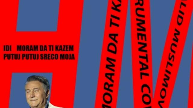 Dejan Nikolovski - Halid Muslimovic - Idi moram da ti kazem - Instrumental Cover (2025) #halidmuslimovic #dejannikolovski61 #idi