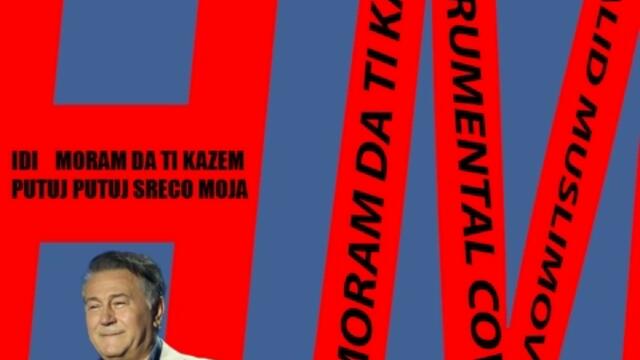 Dejan Nikolovski - Halid Muslimovic - Putuj putuj sreco moja - Instrumental Cover (2025) #halidmuslimovic #dejannikolovski61 #pu