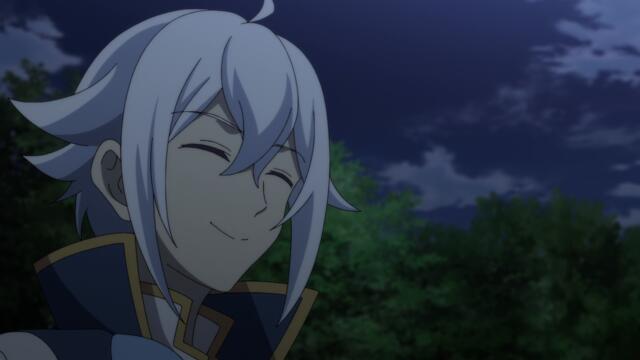 Chichi wa Eiyuu, Haha wa Seirei, Musume no Watashi wa Tenseisha EP11 BG SUB