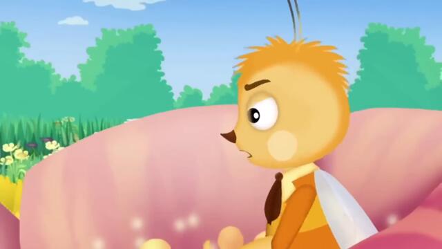 Лунтик и его друзья - 21 серия. Одеяло