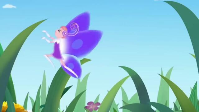 Лунтик и его друзья - 111 серия. Красота