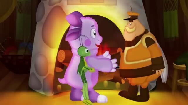 Лунтик и его друзья - 94 серия. Фейерверк