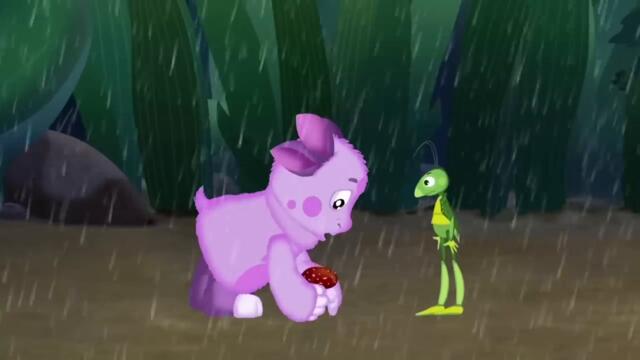 Лунтик и его друзья - 92 серия. Мухомор