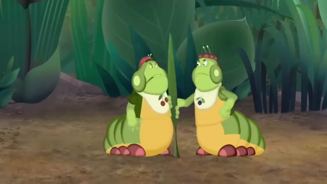 Лунтик и его друзья - 52 серия. Это моё!