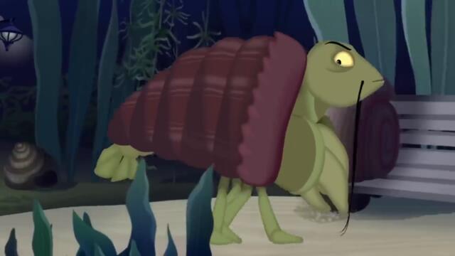 Лунтик 8 серия Пиявка Мультики для детей