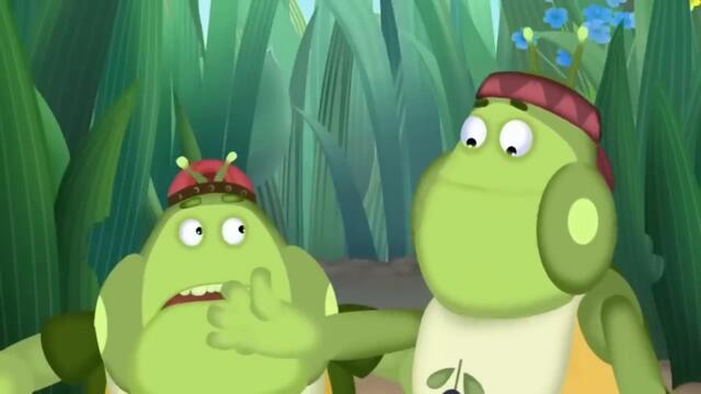 Лунтик и его друзья - 88 серия. Потеря памяти