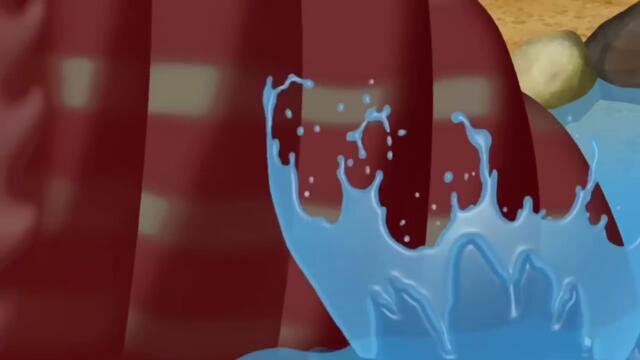 Лунтик и его друзья - 120 серия. Отдых